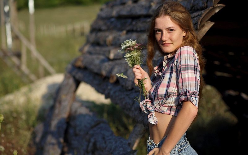 Нина, 18 лет, 3 размер груди